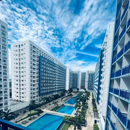 Moa Sea Residence - Oasis Mnl